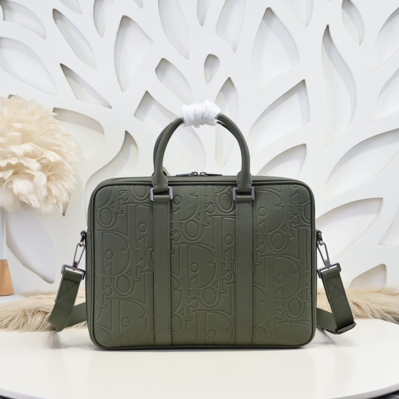 Mens Christian Dior Briefcases